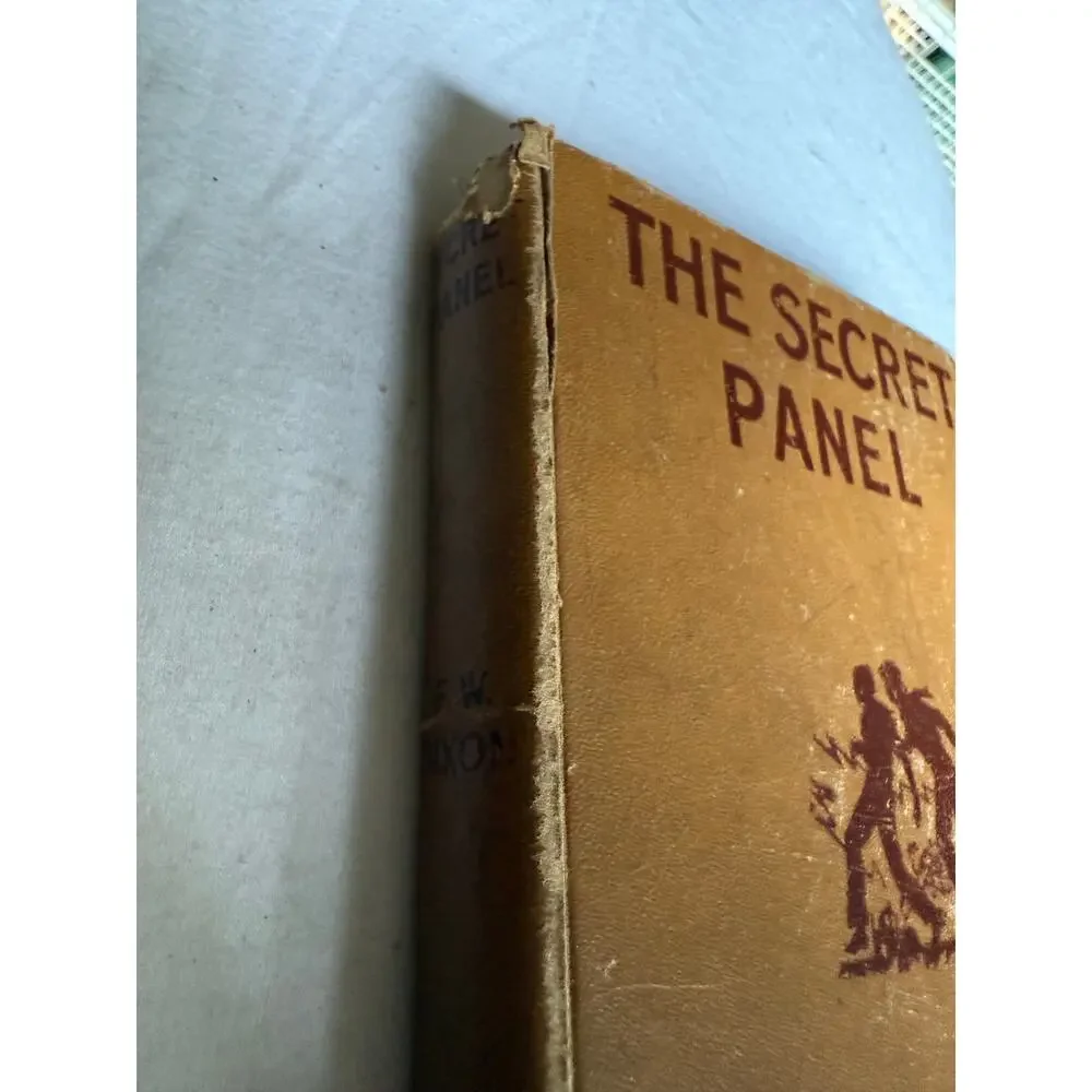 Franklin W. Dixon book has